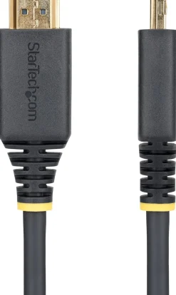 StarTech.com - High Speed - HDMI-kabel - HDMI hane till HDMI