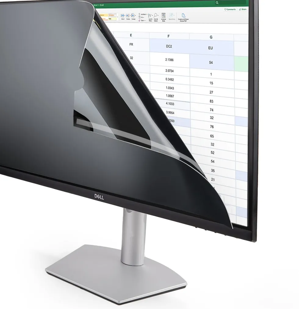 StarTech.com 23.6-inch 16:9 Computer Monitor Privacy Filter,