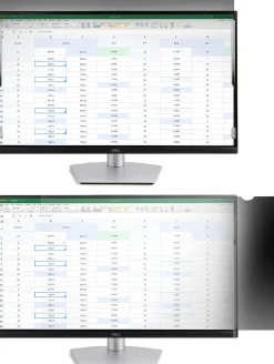 StarTech.com 23.6-inch 16:9 Computer Monitor Privacy Filter,