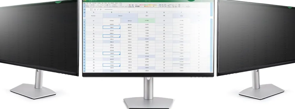 StarTech.com 23.6-inch 16:9 Computer Monitor Privacy Filter,