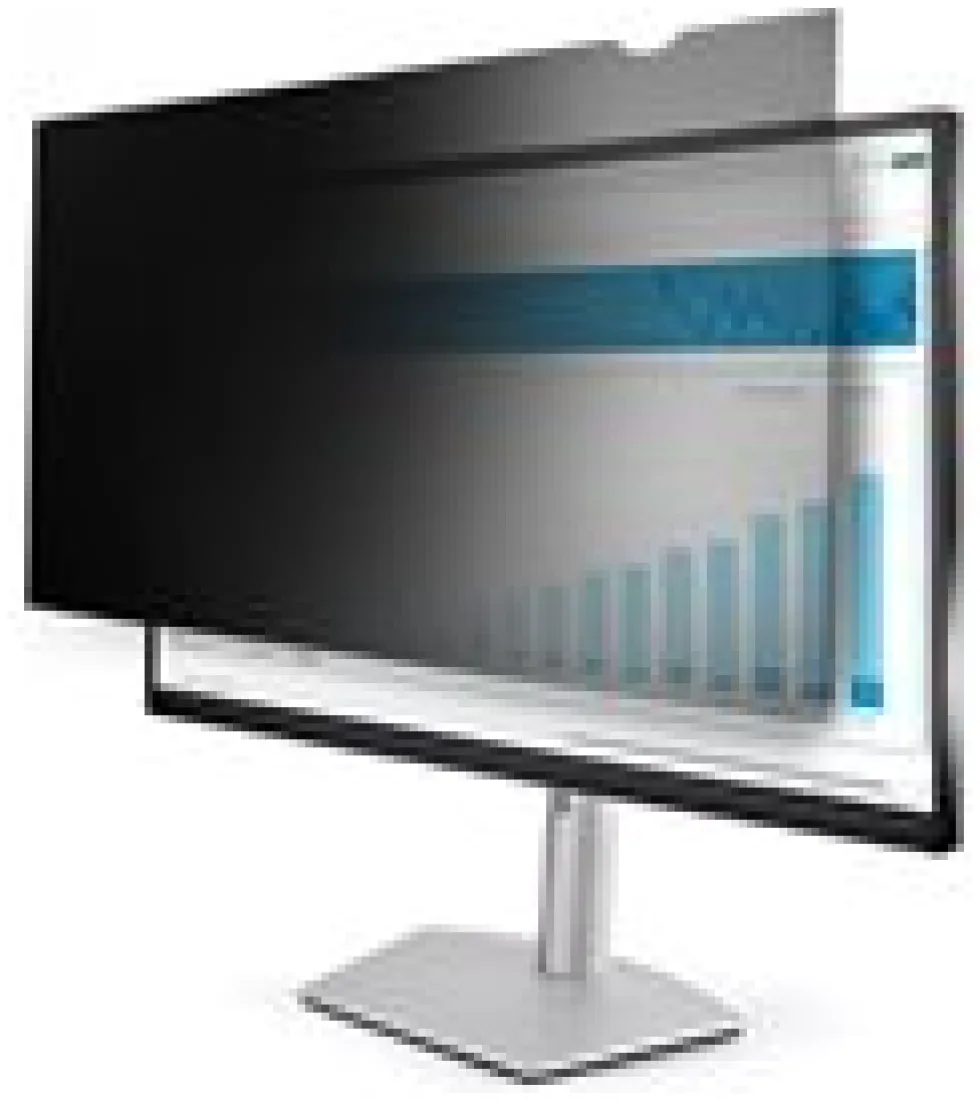 StarTech.com 23.6-inch 16:9 Computer Monitor Privacy Filter,