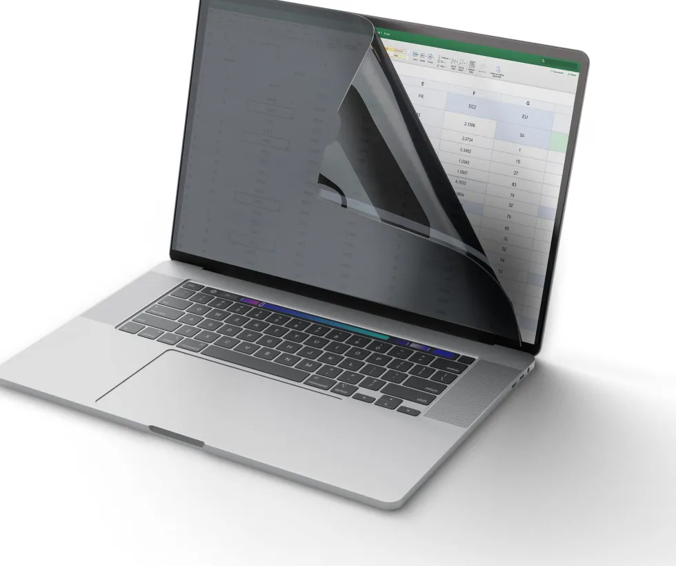StarTech.com 16-inch MacBook Pro 21/23 Laptop Privacy Screen,