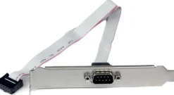 StarTech.com 16in (40cm) 9 Pin Serial Male to 10 Pin Motherboard