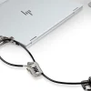 StarTech.com Laptop/Desktop & Peripheral Lock Kit, 9.8ft (3m)