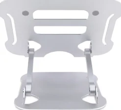 StarTech.com Laptop Stand for Desk, Ergonomic Laptop Stand