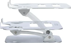 StarTech.com Laptop Stand for Desk, Ergonomic Laptop Stand