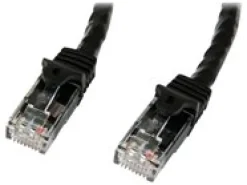 StarTech.com 5m CAT6 Ethernet Cable, 10 Gigabit Snagless RJ45