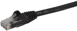 StarTech.com 5m CAT6 Ethernet Cable, 10 Gigabit Snagless RJ45