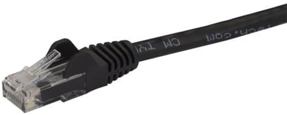 StarTech.com 10m CAT6 Ethernet Cable, 10 Gigabit Snagless RJ45
