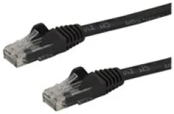 StarTech.com 10m CAT6 Ethernet Cable, 10 Gigabit Snagless RJ45