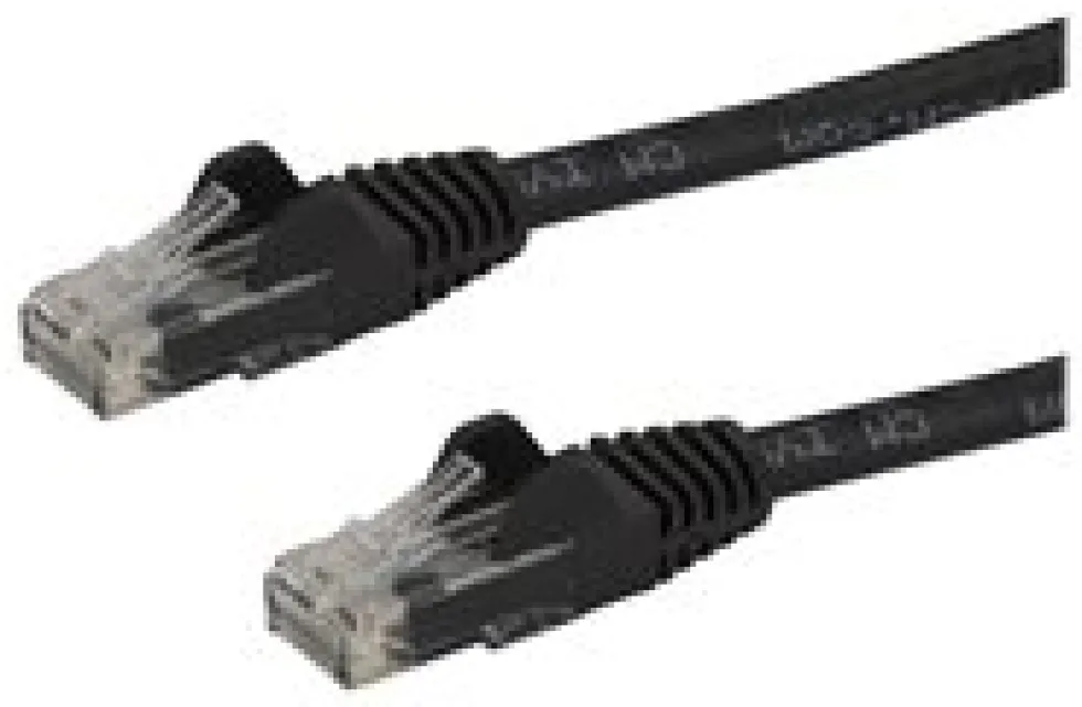 StarTech.com 10m CAT6 Ethernet Cable, 10 Gigabit Snagless RJ45