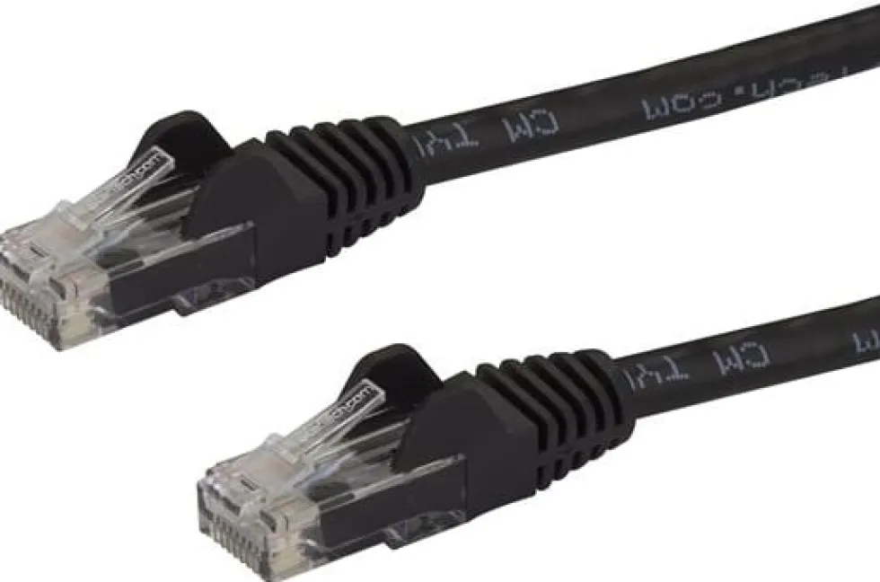 StarTech.com 10m CAT6 Ethernet Cable, 10 Gigabit Snagless RJ45