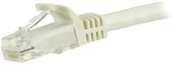 StarTech.com 15m CAT6 Ethernet Cable, 10 Gigabit Snagless RJ45