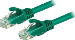 StarTech.com 15m CAT6 Ethernet Cable, 10 Gigabit Snagless RJ45
