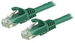 StarTech.com 15m CAT6 Ethernet Cable, 10 Gigabit Snagless RJ45