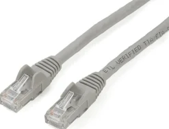 StarTech.com 2m CAT6 Ethernet Cable, 10 Gigabit Snagless RJ45