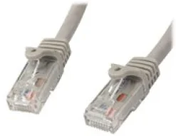 StarTech.com 2m CAT6 Ethernet Cable, 10 Gigabit Snagless RJ45