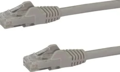 StarTech.com 3m CAT6 Ethernet Cable, 10 Gigabit Snagless RJ45