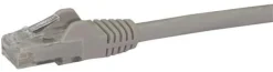 StarTech.com 3m CAT6 Ethernet Cable, 10 Gigabit Snagless RJ45
