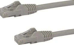 StarTech.com 10m CAT6 Ethernet Cable, 10 Gigabit Snagless RJ45