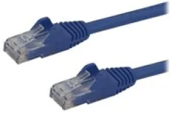 StarTech.com 3m CAT6 Ethernet Cable, 10 Gigabit Snagless RJ45