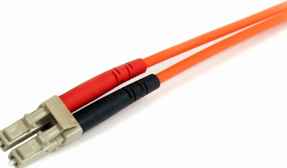 StarTech.com 3m Fiber Optic Cable - Multimode Duplex 62.5/125