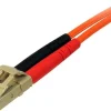 StarTech.com 3m Fiber Optic Cable - Multimode Duplex 50/125