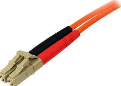 StarTech.com 3m Fiber Optic Cable - Multimode Duplex 50/125