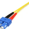 StarTech.com 4m Fiber Optic Cable - Single-Mode Duplex 9/125
