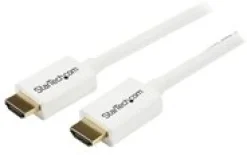 StarTech.com 3m/10 ft CL3 Rated HDMI Cable with Ethernet, In