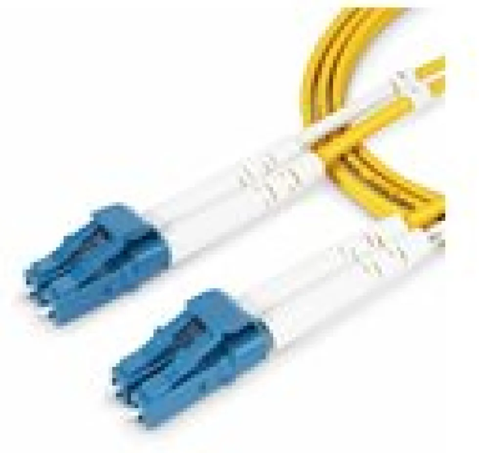 StarTech.com 7m (22.9ft) LC to LC (UPC) OS2 Single Mode Duplex