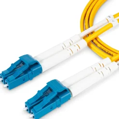 StarTech.com 7m (22.9ft) LC to LC (UPC) OS2 Single Mode Duplex