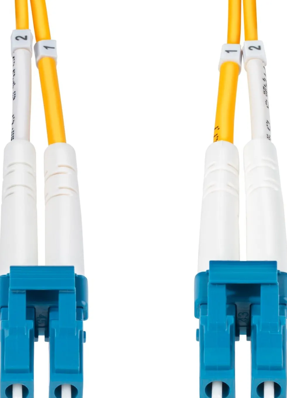 StarTech.com 7m (22.9ft) LC to LC (UPC) OS2 Single Mode Duplex