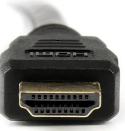StarTech.com 0,5 m HDMI till DVI-D-kabel  M/M - Adapterkabel