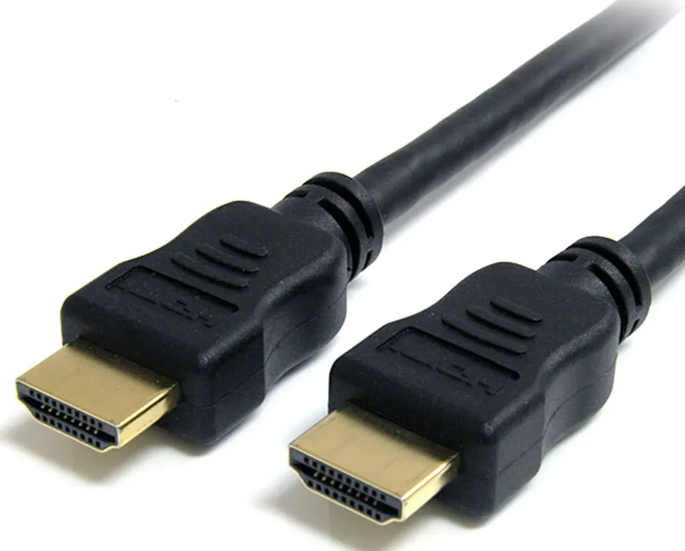 StarTech.com 2m High Speed HDMI Cable w/ Ethernet Ultra HD 4k x