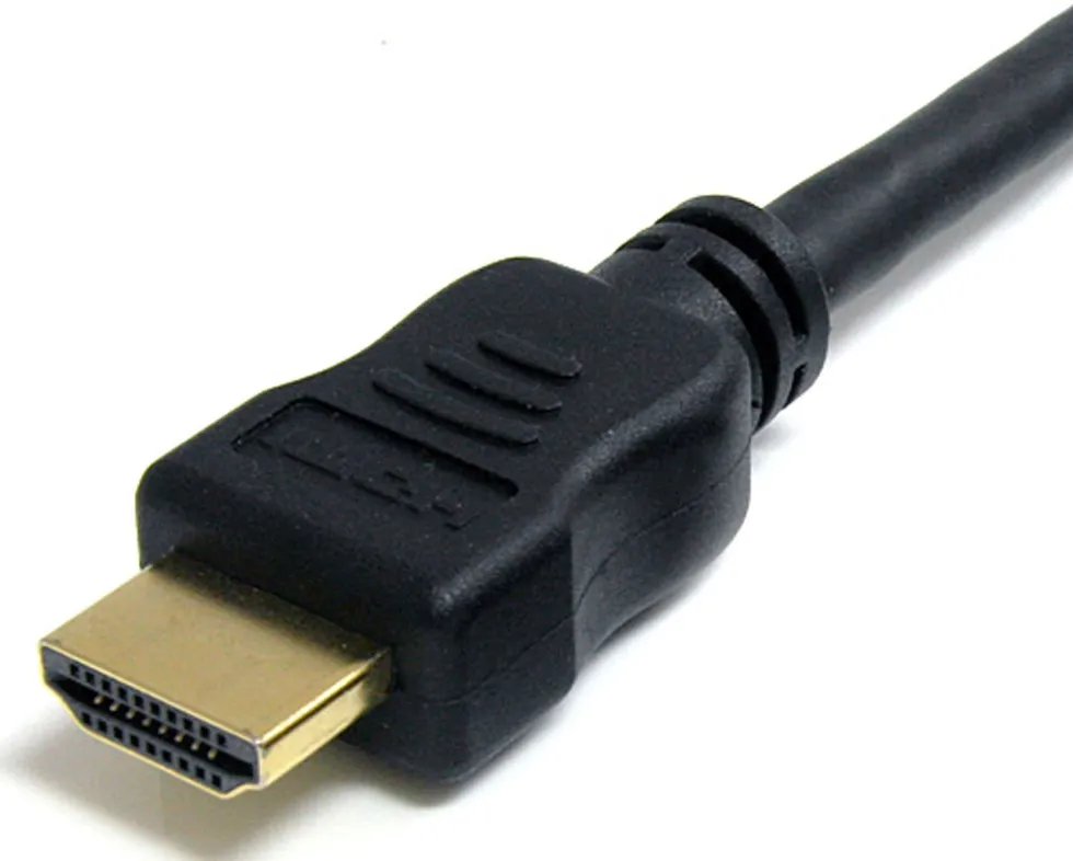 StarTech.com 2m High Speed HDMI Cable w/ Ethernet Ultra HD 4k x