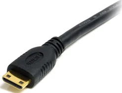 StarTech.com 0.5m High Speed HDMI Cable with Ethernet HDMI to