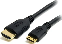 StarTech.com 0.5m High Speed HDMI Cable with Ethernet HDMI to
