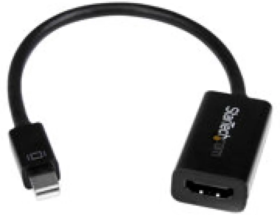 StarTech.com Mini DisplayPort till HDMI-adapter - Aktiv mDP till
