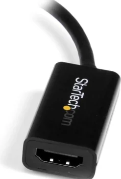StarTech.com Mini DisplayPort till HDMI-adapter - Aktiv mDP till