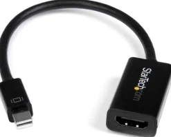 StarTech.com Mini DisplayPort till HDMI-adapter - Aktiv mDP till