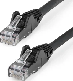 StarTech.com 3m LSZH CAT6 Ethernet Cable, 10 Gigabit Snagless