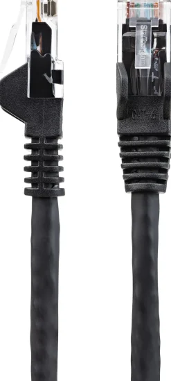 StarTech.com 3m LSZH CAT6 Ethernet Cable, 10 Gigabit Snagless