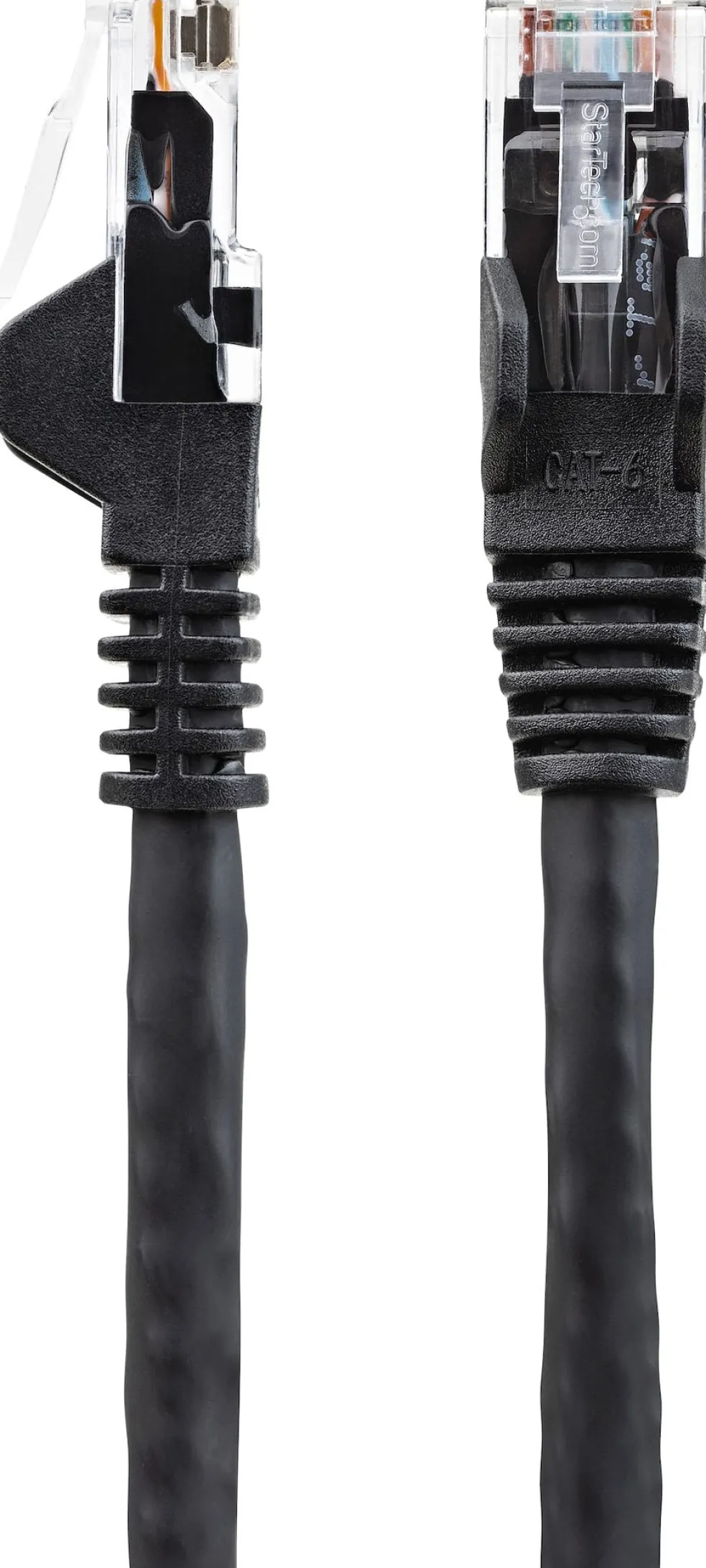 StarTech.com 3m LSZH CAT6 Ethernet Cable, 10 Gigabit Snagless