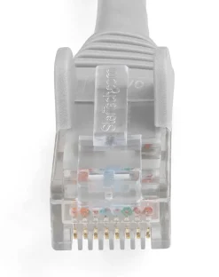 StarTech.com 3m LSZH CAT6 Ethernet Cable, 10 Gigabit Snagless