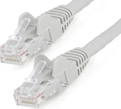 StarTech.com 3m LSZH CAT6 Ethernet Cable, 10 Gigabit Snagless