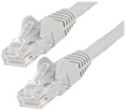 StarTech.com 3m LSZH CAT6 Ethernet Cable, 10 Gigabit Snagless