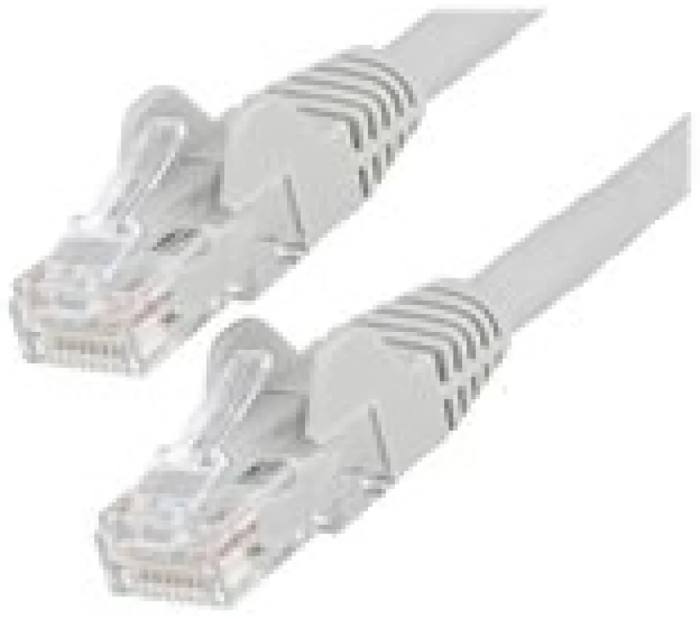 StarTech.com 3m LSZH CAT6 Ethernet Cable, 10 Gigabit Snagless