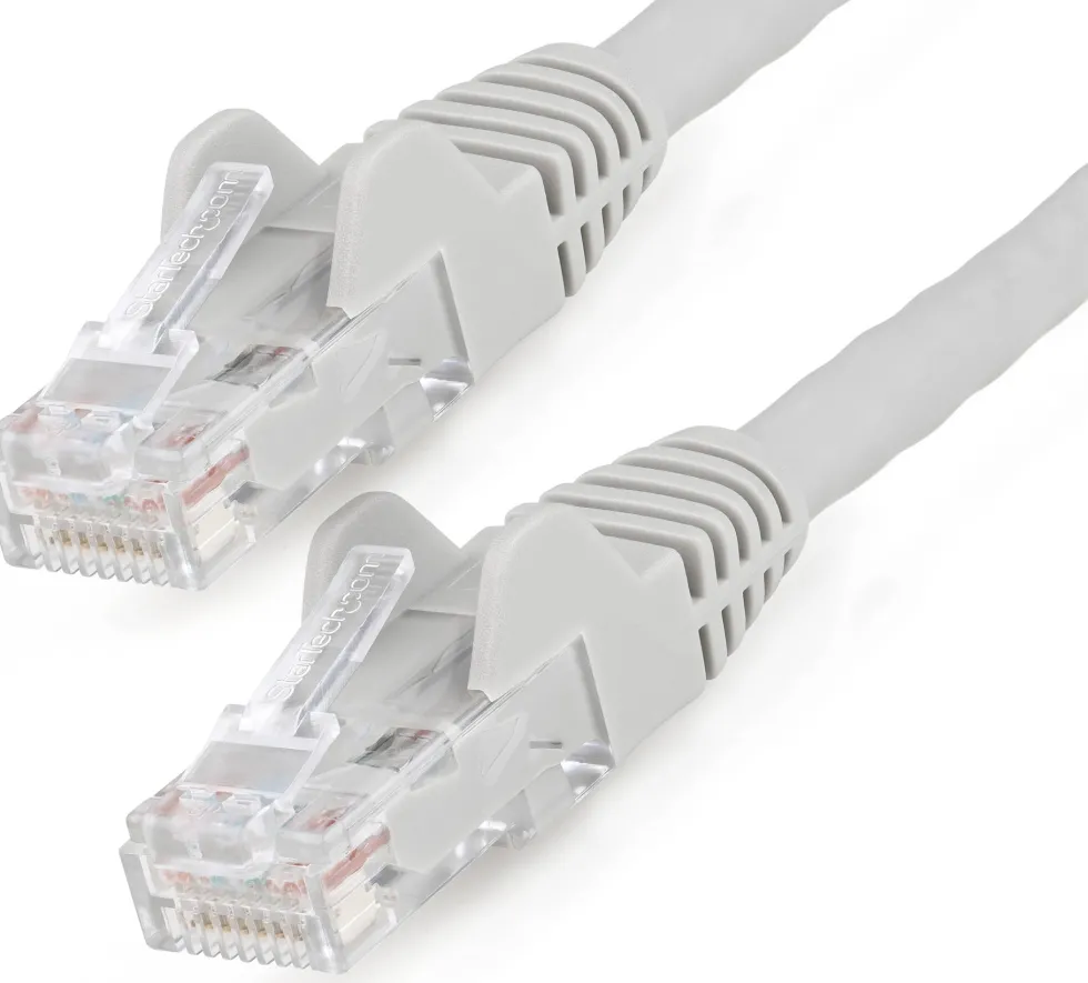 StarTech.com 7m LSZH CAT6 Ethernet Cable, 10 Gigabit Snagless