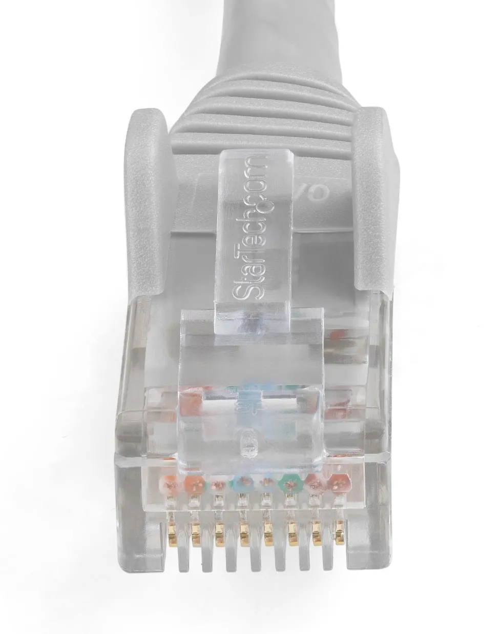 StarTech.com 7m LSZH CAT6 Ethernet Cable, 10 Gigabit Snagless